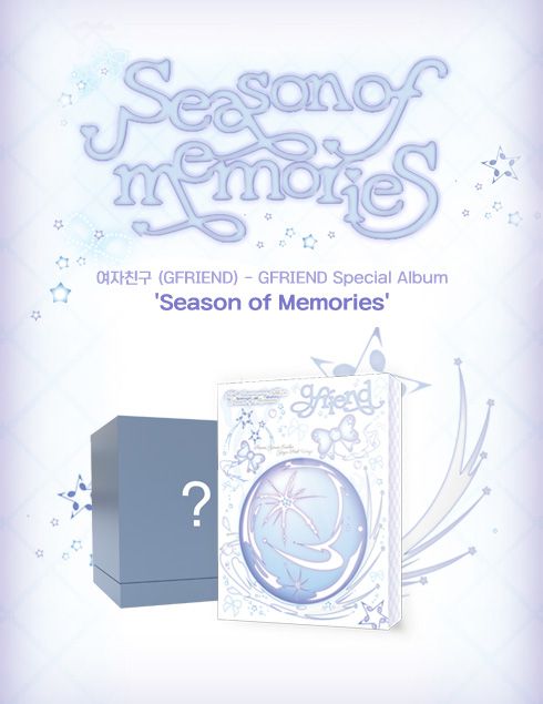 GFRIEND Season of Memories (random)